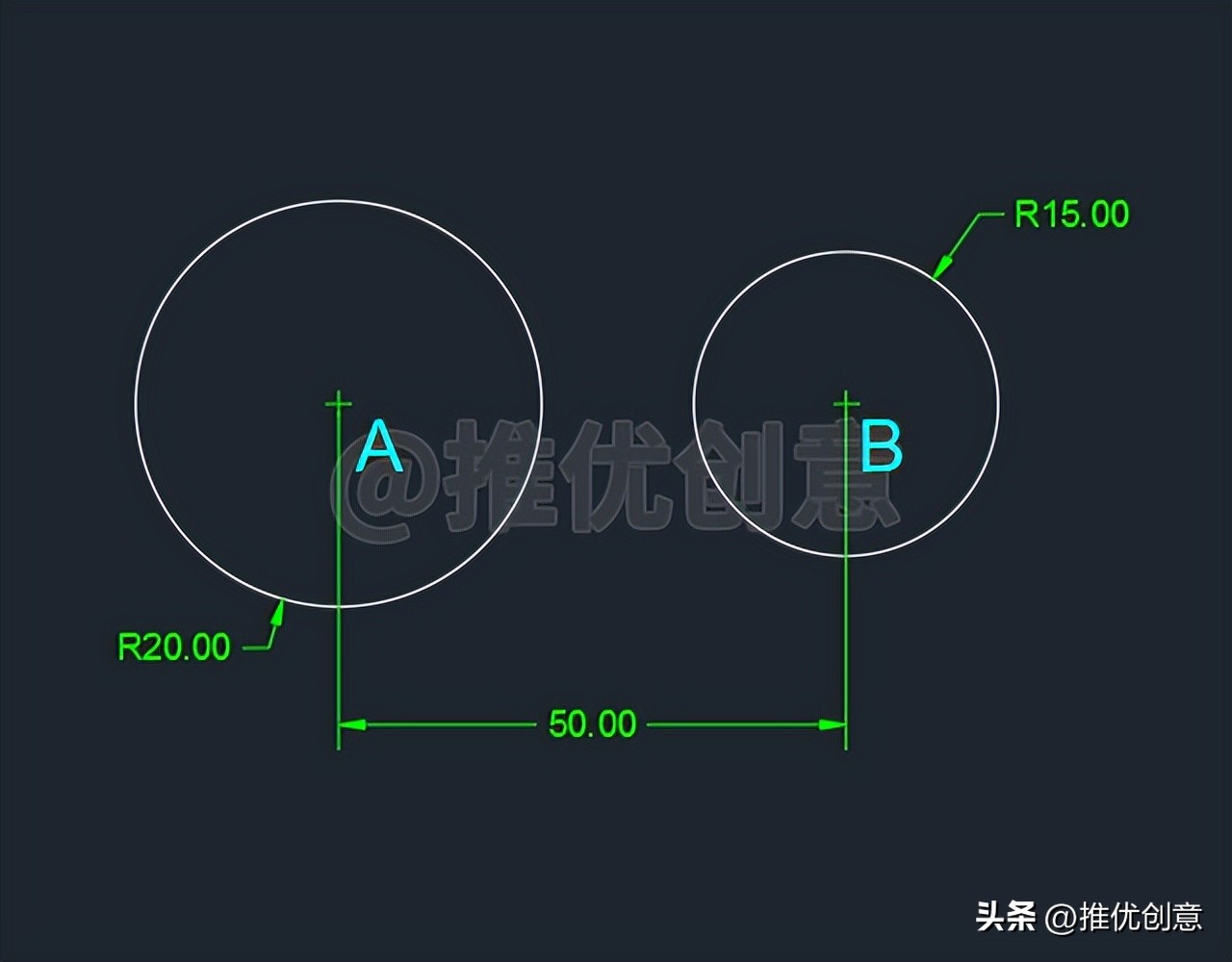 cad2018等分点怎么画图,cad制图等分快捷键教学