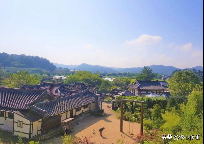 中韩同名地方（三）梁山、咸阳、奉化