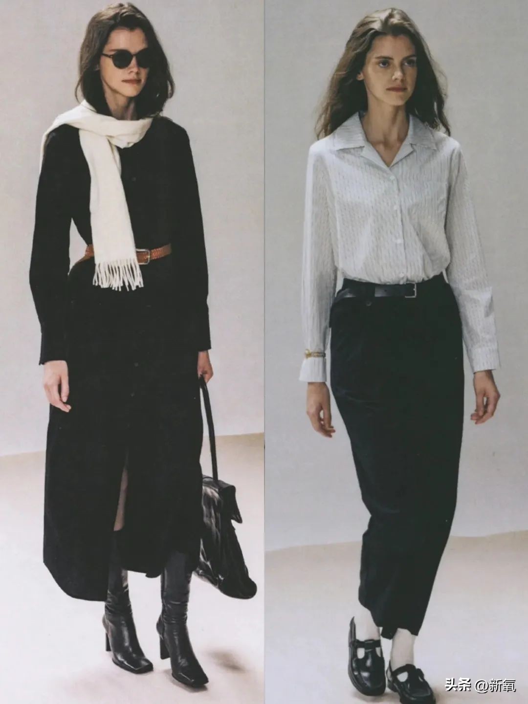 职场美学穿搭,职场穿搭美学到底怎么选