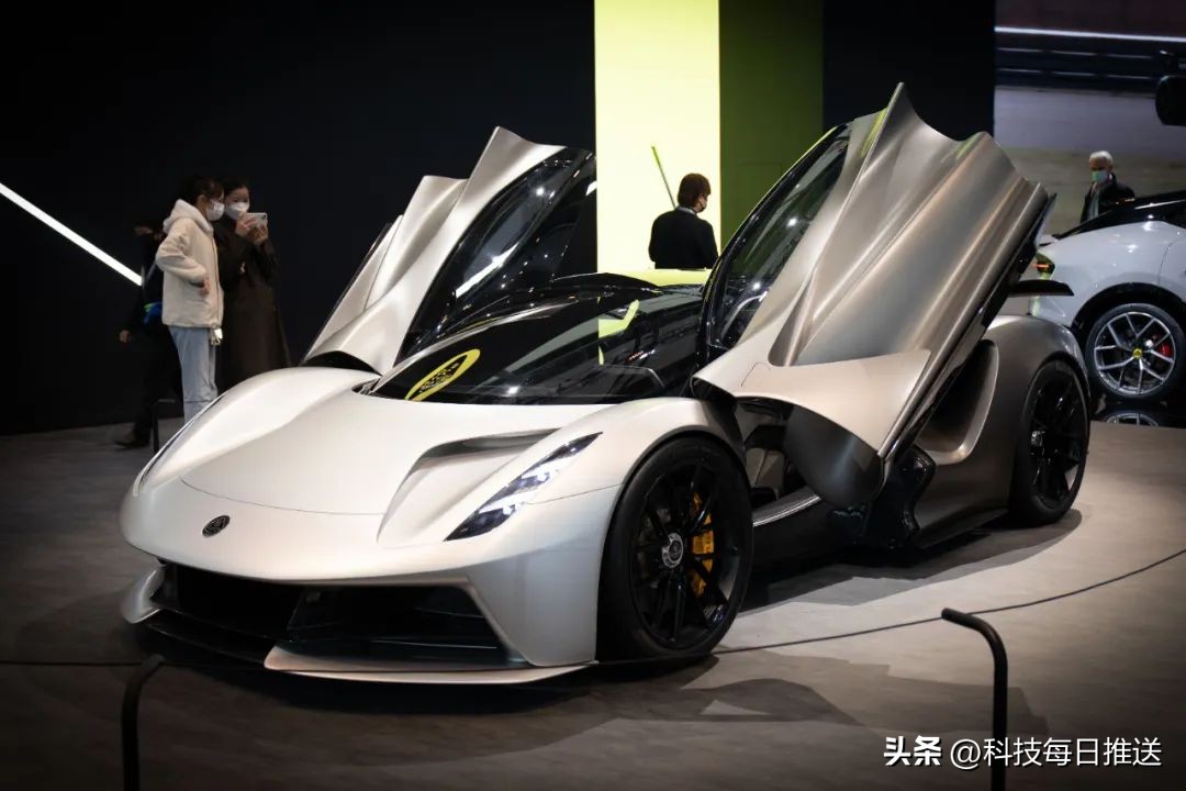 广州车展最不值得买的车,2021广州车展最贵的车