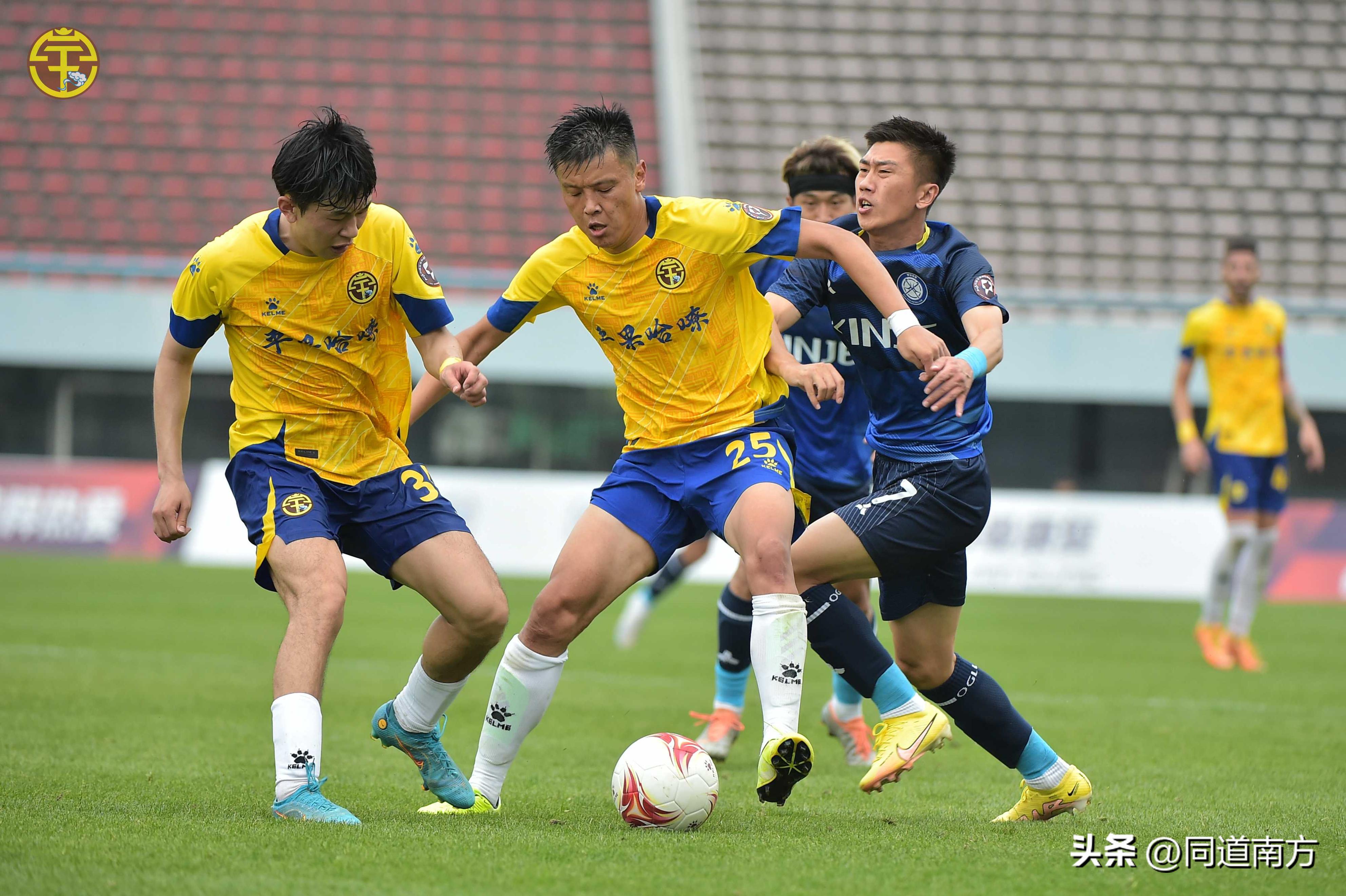 中甲：四川九牛3-0广西平果哈嘹,中甲：广州0-1广西平果哈嘹遭双杀