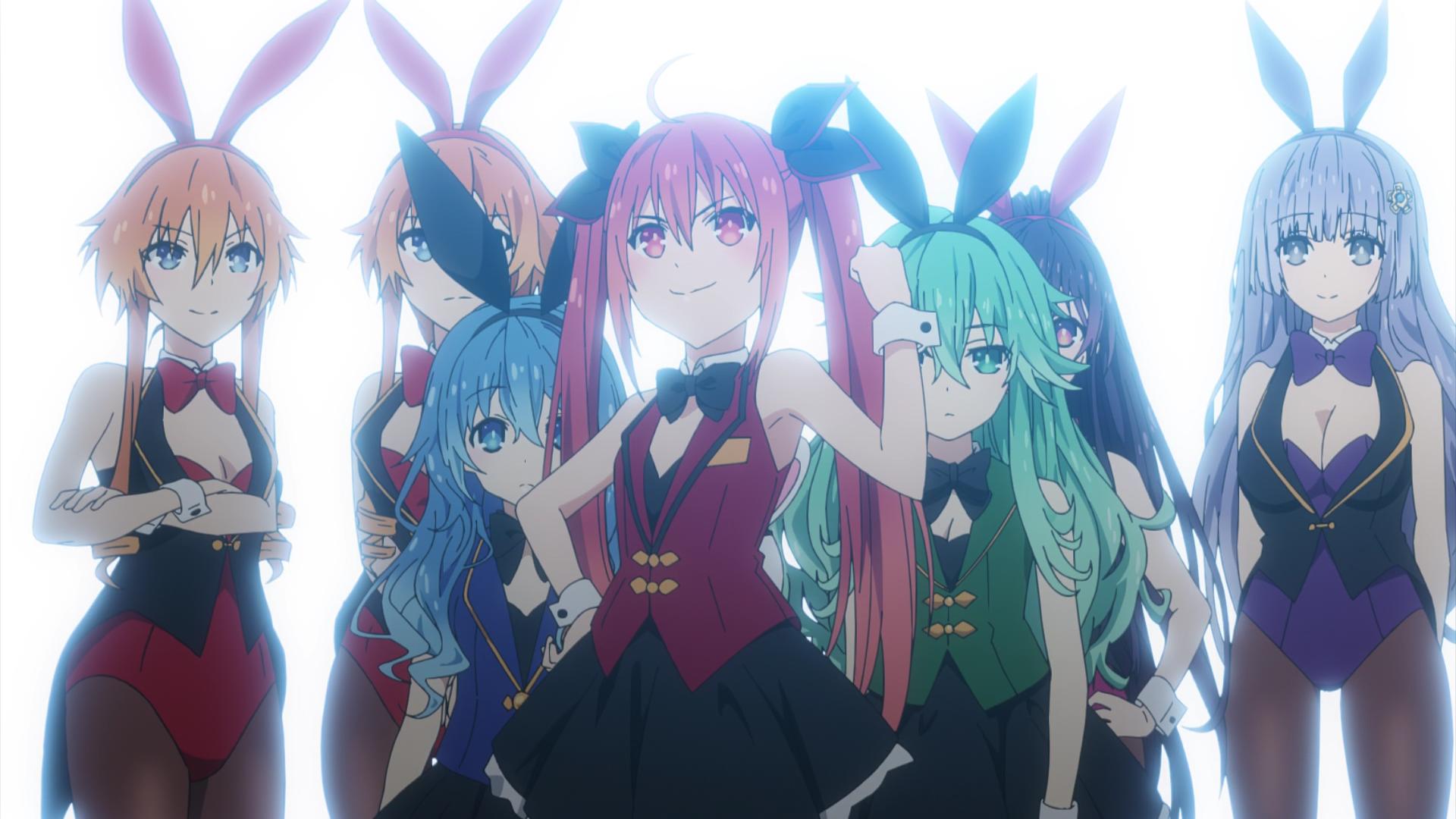 约会大作战全网评分,约会大作战官方推荐