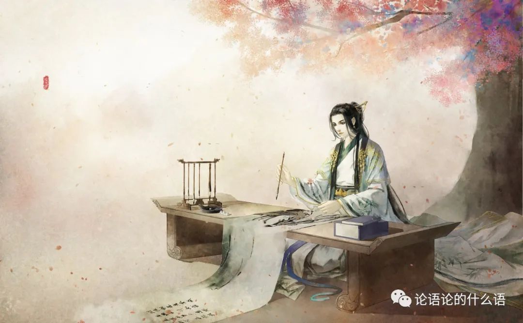 魏晋绝世美男,魏晋第一美男子动漫