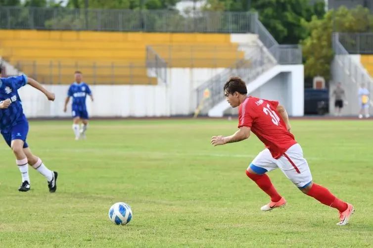 2023年五菱杯柳州传奇足球邀请赛,柳州五菱职工运动会