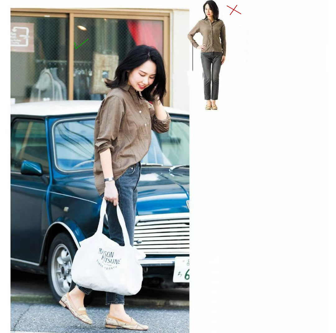 穿衣的搭配技巧与方法,穿衣新技巧