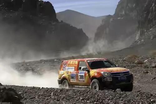 长城汽车圆了多少人的越野梦,长城梦想汽车