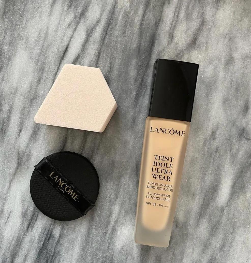 夏天口罩持妆粉底推荐,口罩粉底液推荐