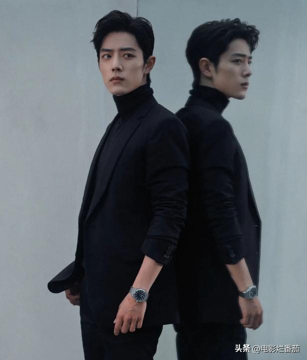 2019全球最帅面孔排行肖战,全球最帅100张面孔完整榜单肖战