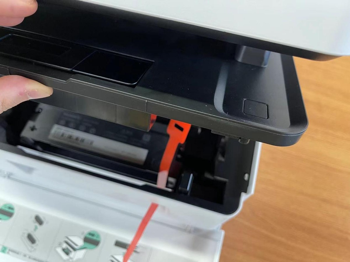 pixlabx1,华为打印机pixlabx1卡纸处理视频