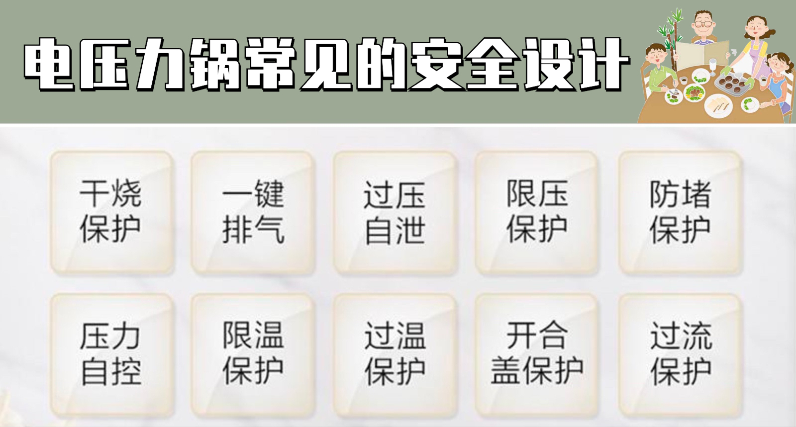电压力锅选择攻略,电压力锅选什么的最好