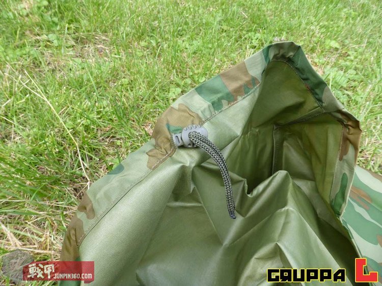 俄式蝎式背包,俄罗斯海狸尾背包