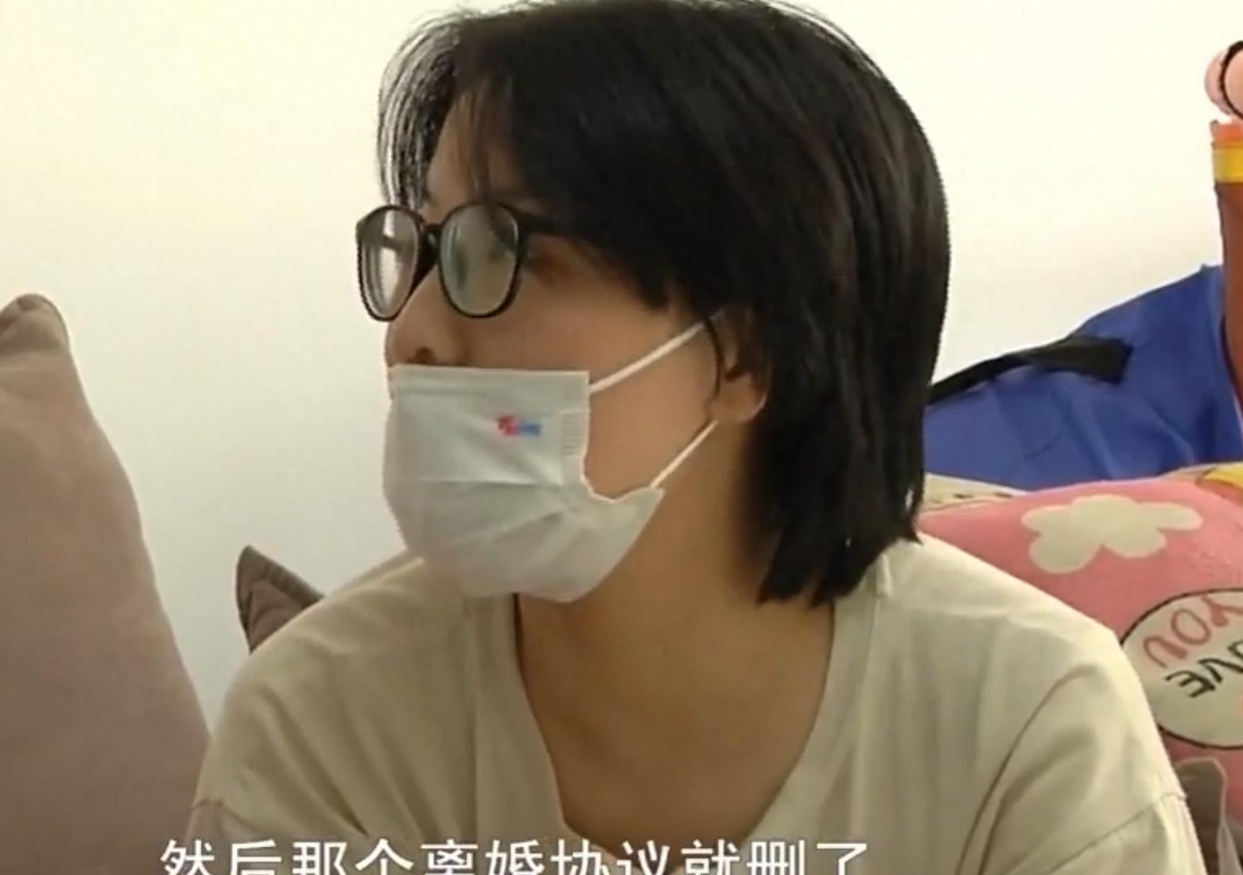 丈夫在崩溃妻子却冷静提离婚,妻子死心提离婚后丈夫却慌了