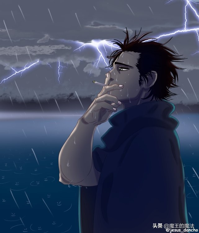 黑色四叶草323话：夜见与纳哈特组成最强组合，路西法罗麻烦了