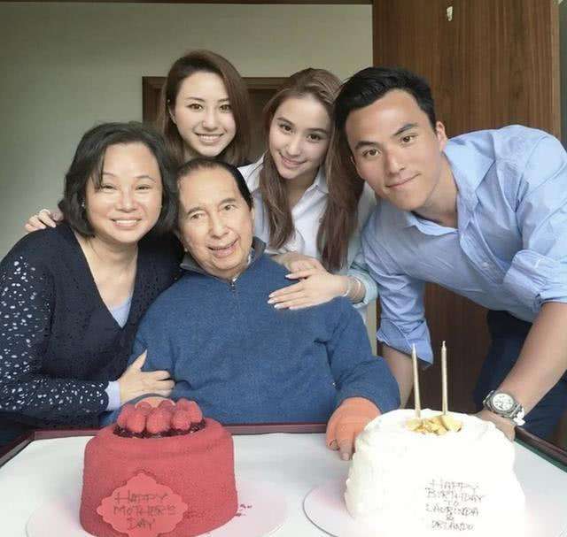 何超莲赌王最美千金,吴克群评价何超莲视频