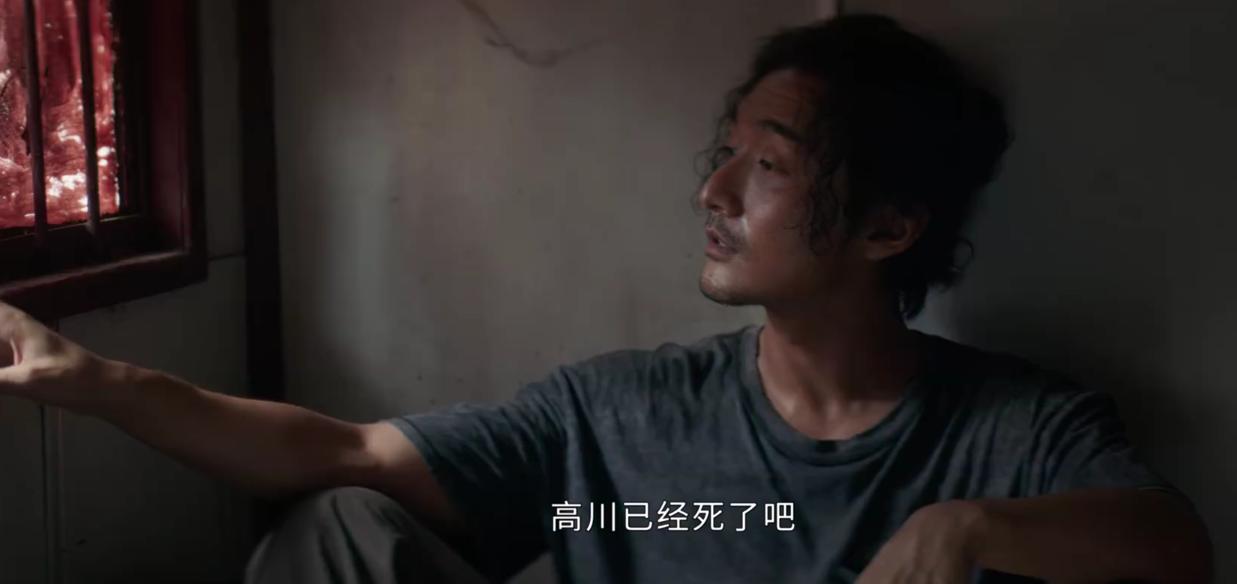 执念如影：律师或是雯姐的人，也可能受高川委托，高川想一石二鸟