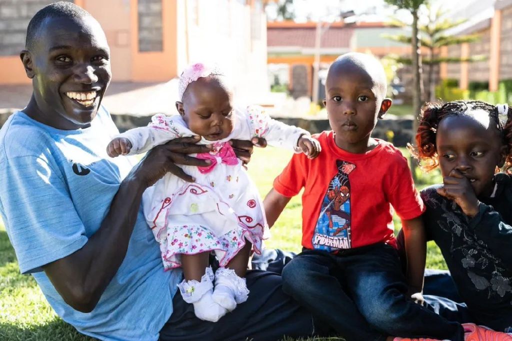 “长跑王国”肯尼亚背后的秘密