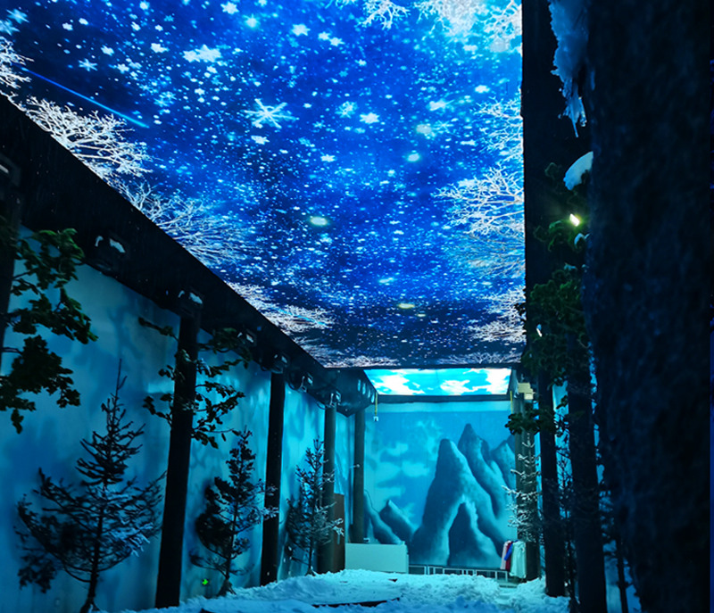 新型led显示屏有哪些,创意led显示屏推荐