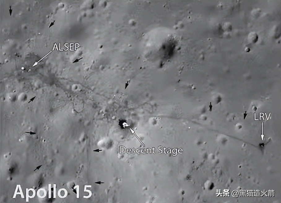 心虚了？阿波罗共往月球上扔了809件垃圾，如今立法不让别人靠近