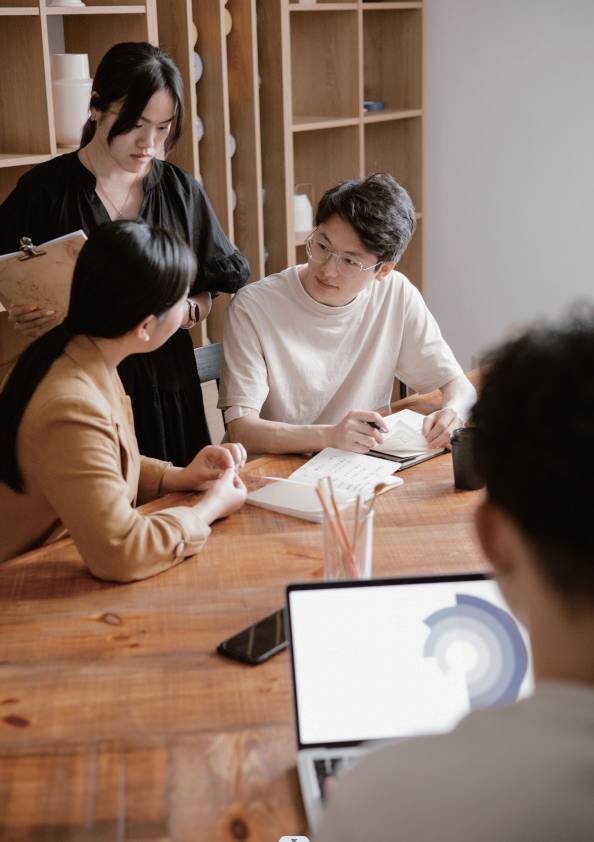 探索商海，畅游国际——国际商贸学院