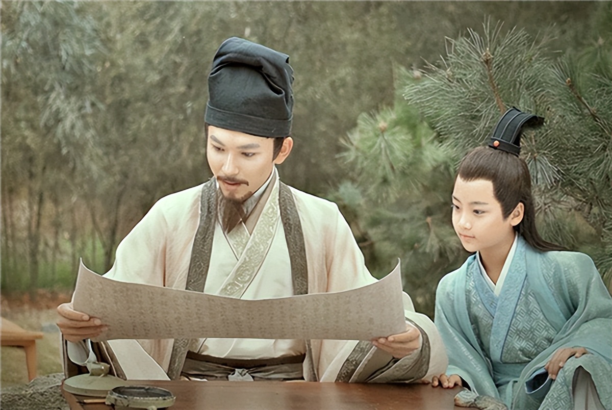 爹与爸字的区别,古代对父亲称爹和爷的区别