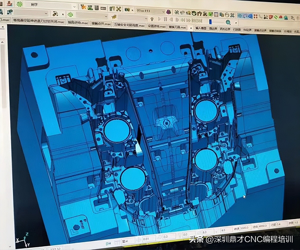 汕头powermill编程培训,中山有培训powermill编程的机构吗