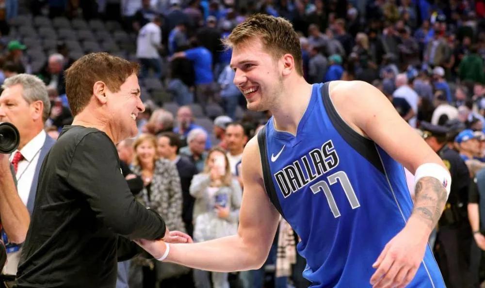 库班加盟独行侠总冠军,曝库班卖独行侠大部股份