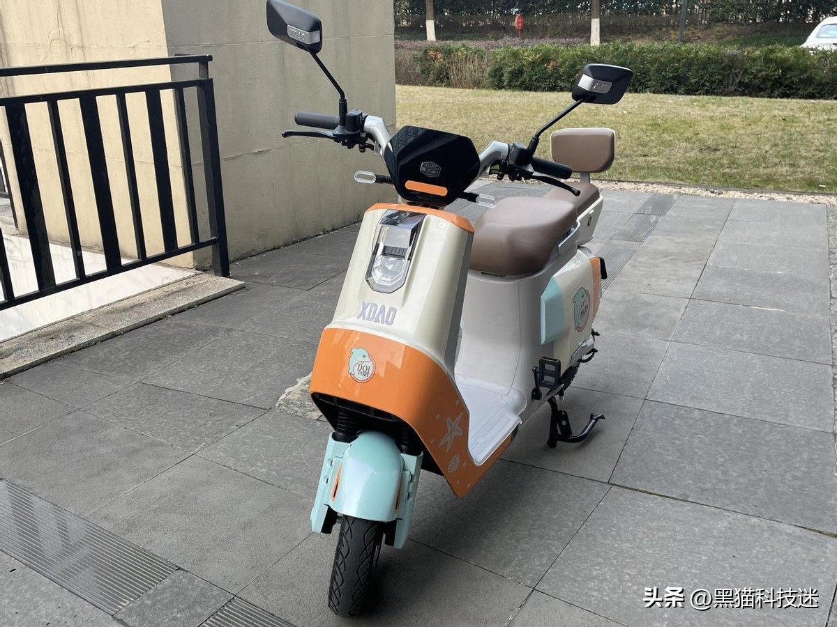 小刀电动车航天动力版的动力好吗,小刀电动车航天动力系大g评测