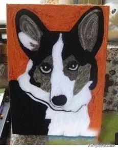 零碎的旧毛线不要扔,零碎的毛线不用丢掉了