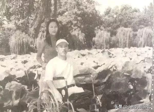 男子惨遭核辐射,男子因核辐射致残