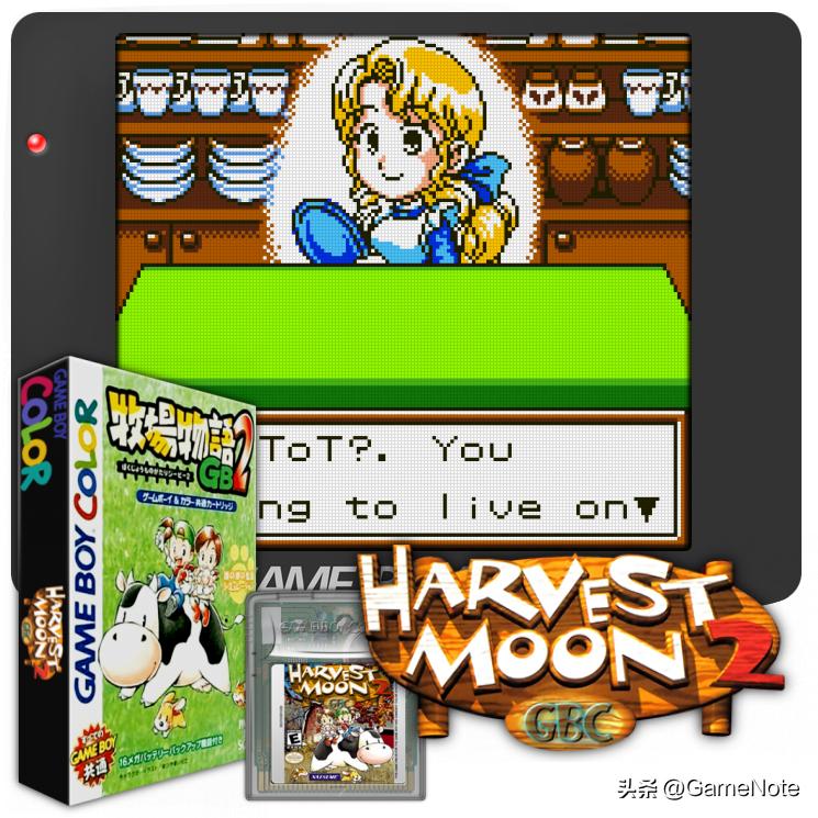 牧场物语最新版,牧场物语系列推荐