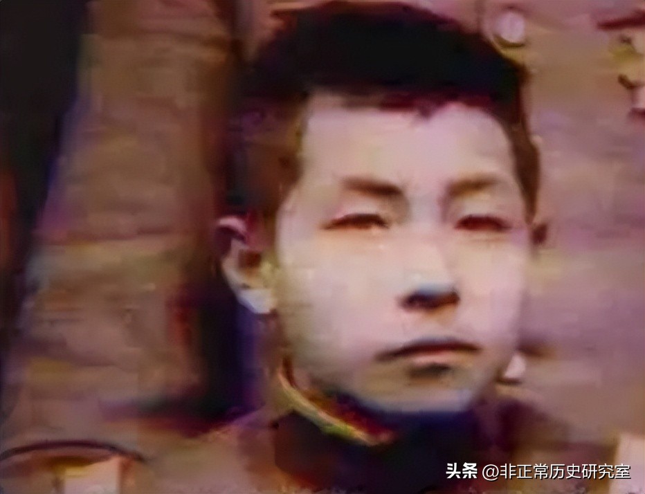 张学良的真实照片及影像,张学良一百张照片再现