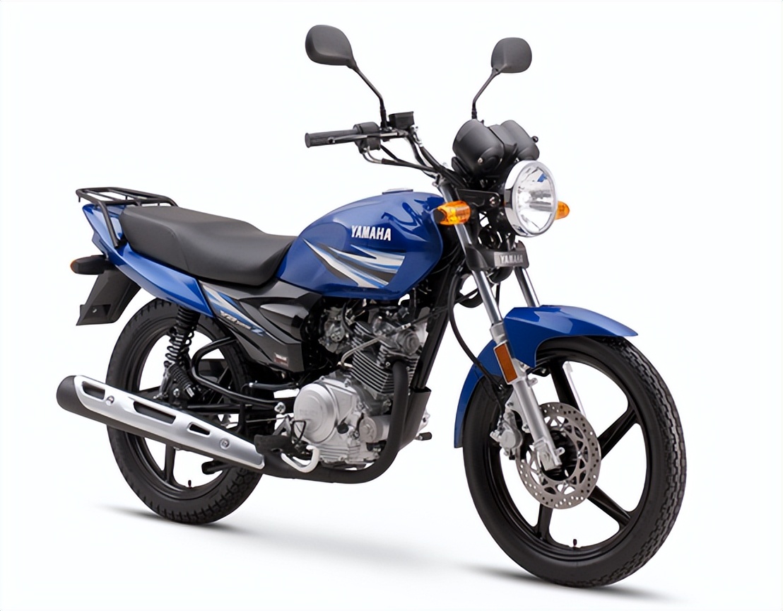 雅马哈天戟yb125e价格,雅马哈天戟yb125评测