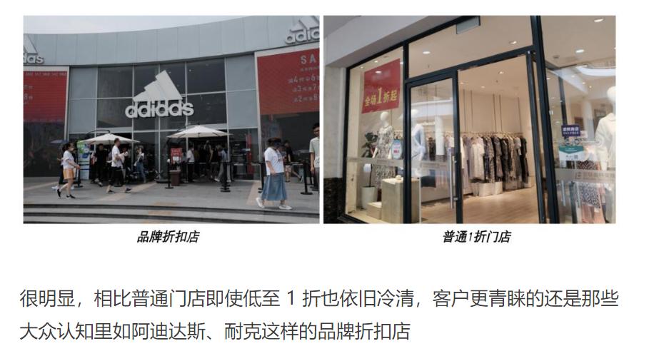 折扣零售逆流而上，奥莱唯品会翻红，人民日报一针见血