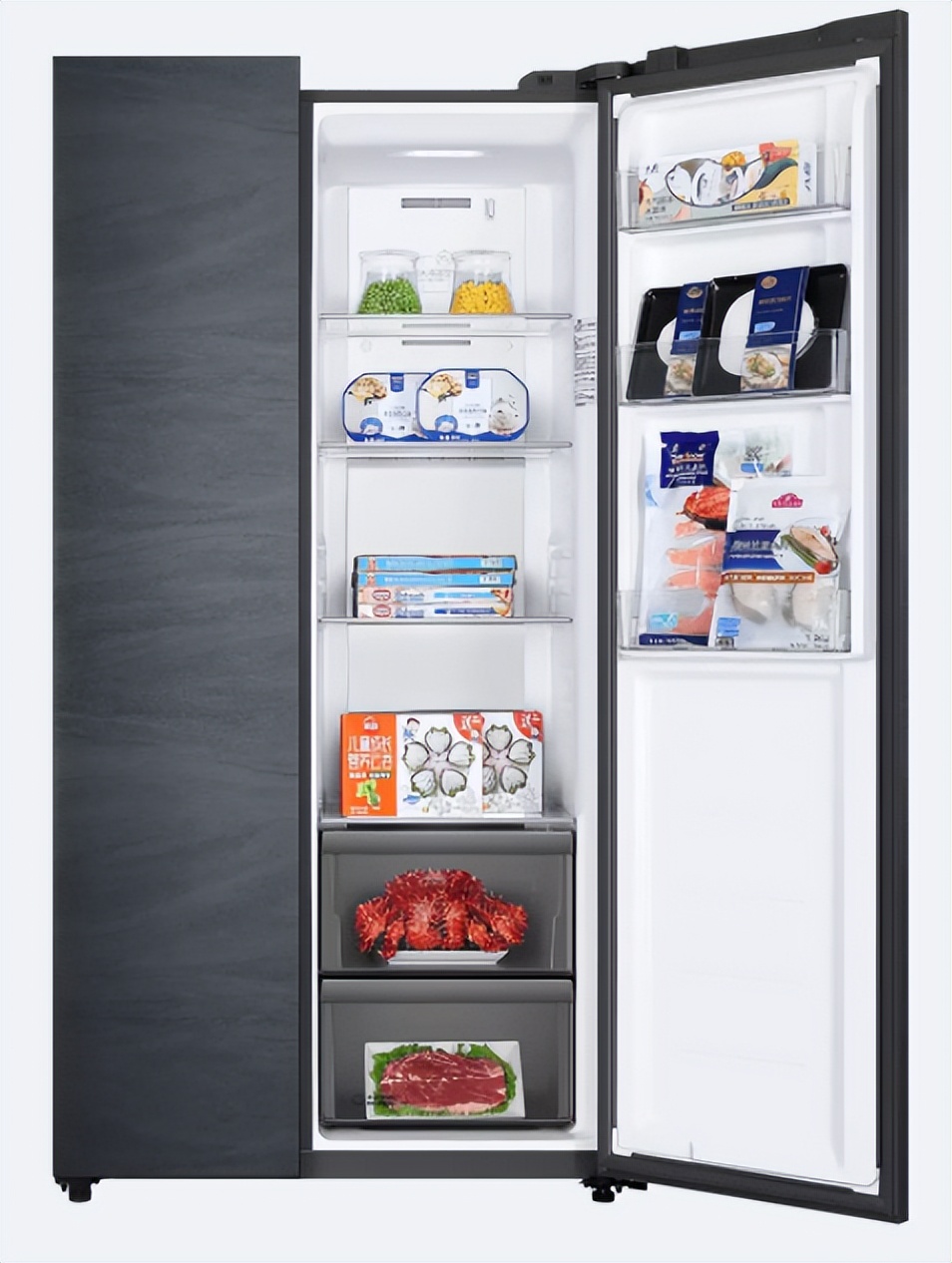 海尔冰箱冷藏不制冷花了600元,海尔冰箱冷藏制冷冷冻不结冰