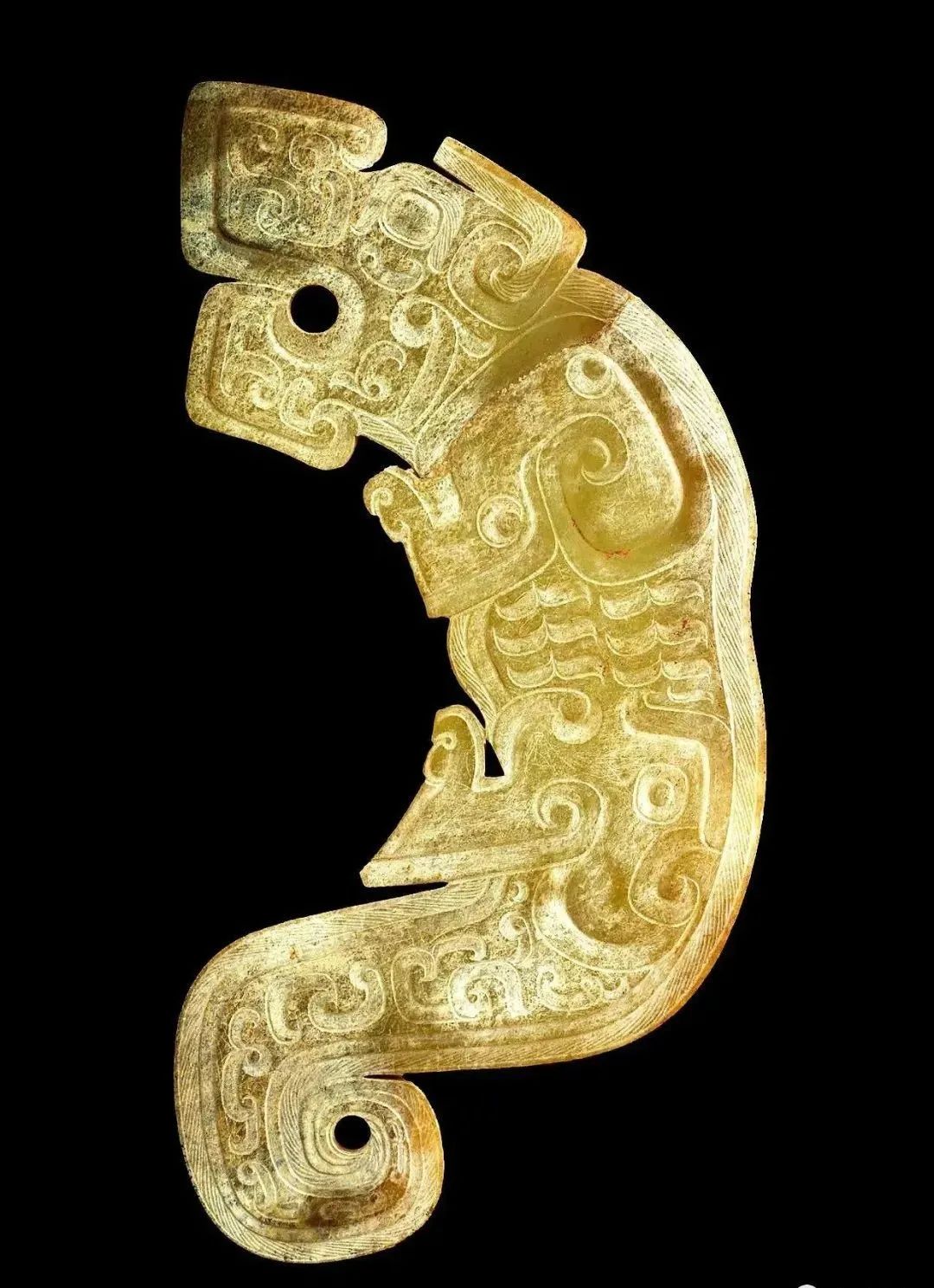 王者玩具-对“地方料”的偏见，是古玉收藏最大的误区