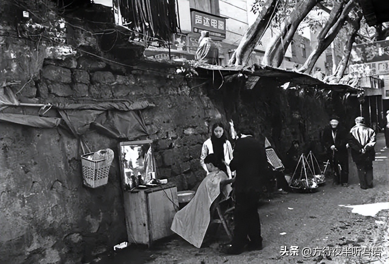 人间梦幻古建筑,仙境云雾缭绕古建筑