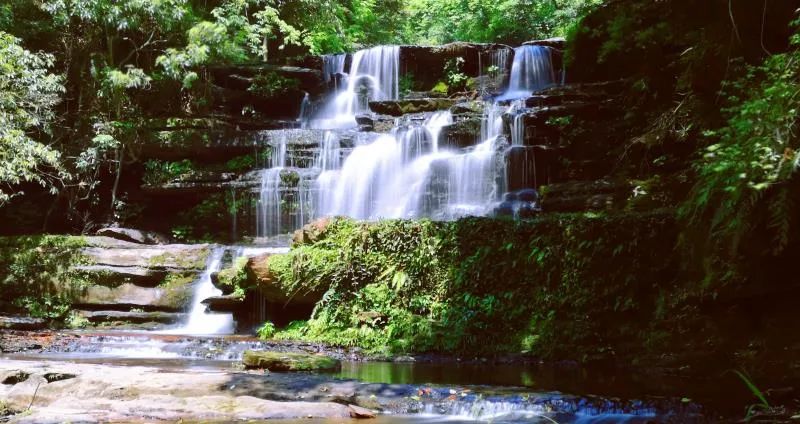 洪雅避暑哪里最好玩,洪雅避暑景点推荐
