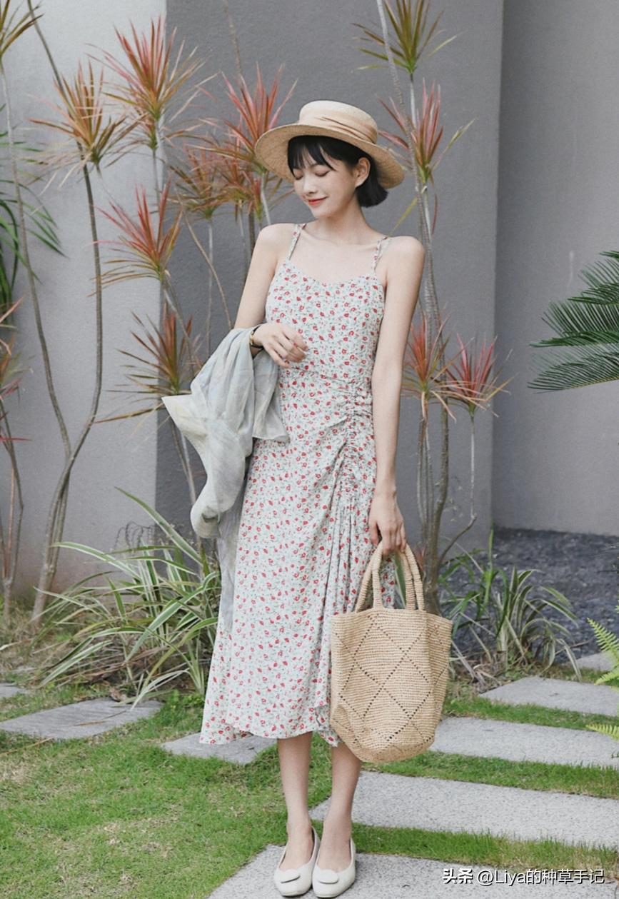 高个子学穿搭春夏,小个子穿搭思路春夏