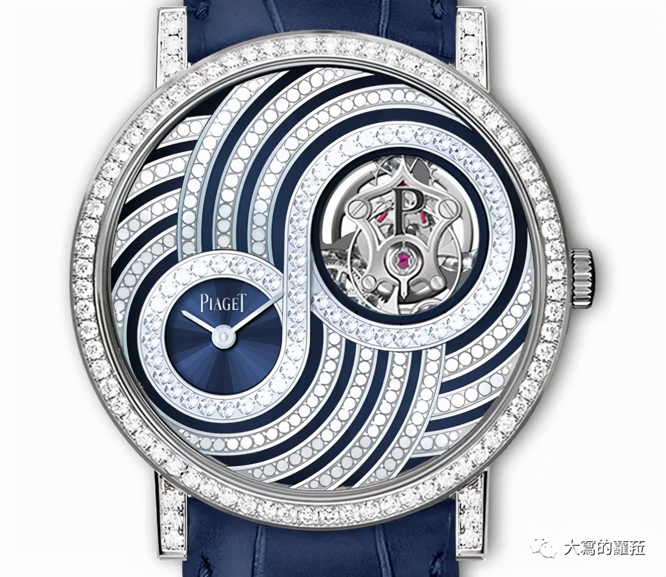 伯爵表各个系列,伯爵表大全