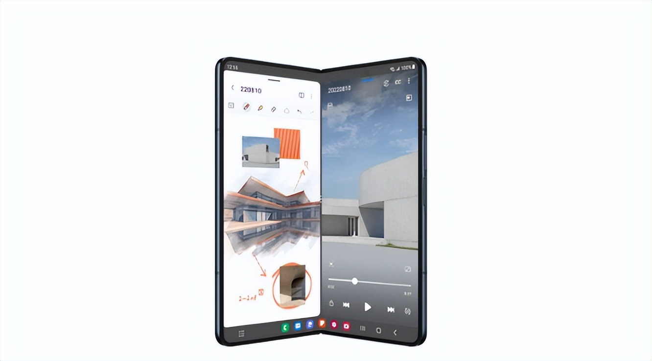 三星折叠屏手机目前有几款,三星one折叠手机