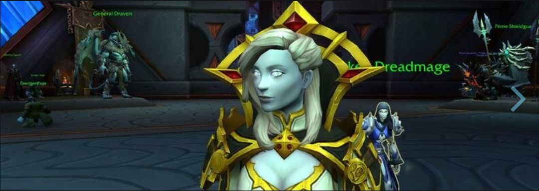 联盟将增加一个大型主城！佳莉娅撤出亡灵*队军**，狼人主城吉尔尼斯