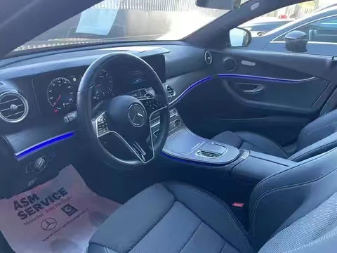 柴油版奔驰E,柴油发动机奔驰e