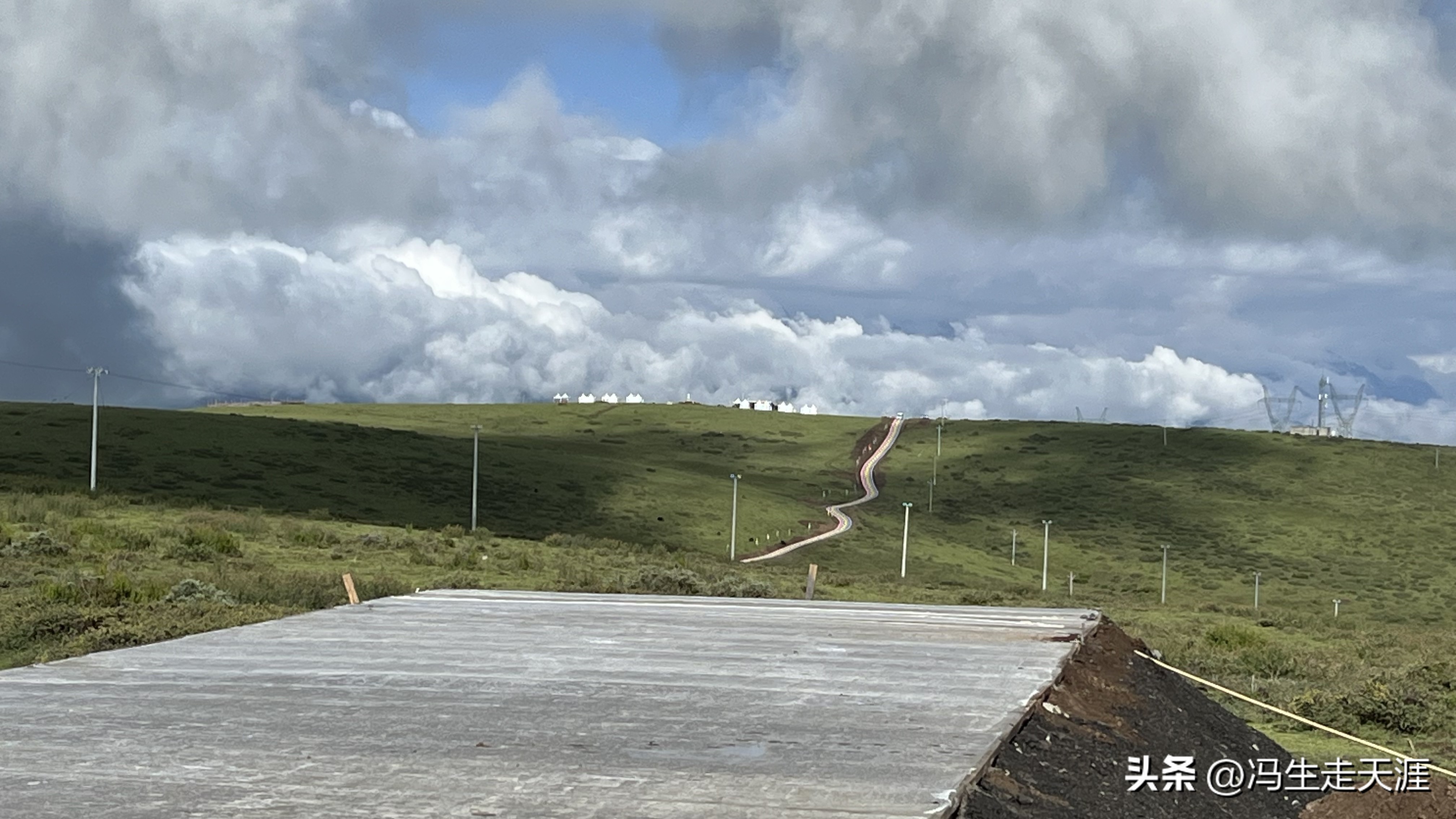 g317川藏线全程线路详细,g317川藏北线景点康定