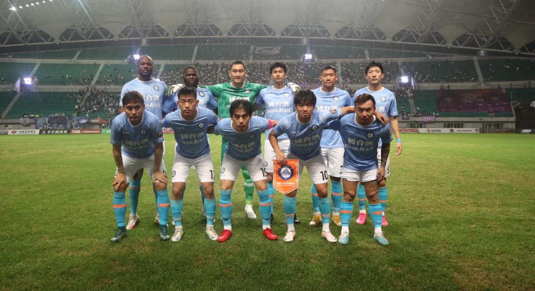 中甲冲超之战青岛九牛,中甲战报广州队