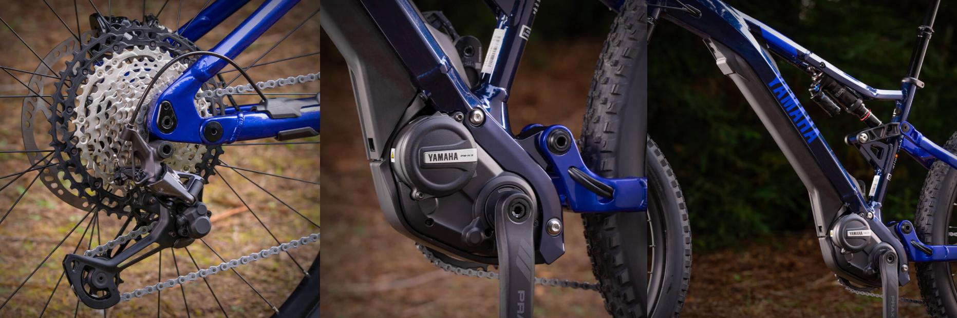 山地车雅马哈,雅马哈山地公路车