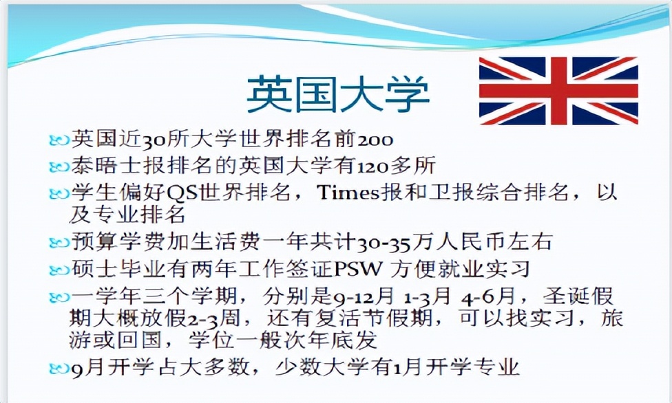 官方英国硕士留学申请流程,英国留学硕士申请基本流程