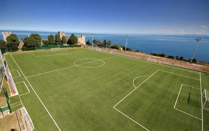 这些冷门宝藏球场，最内行的球迷都直呼哇塞