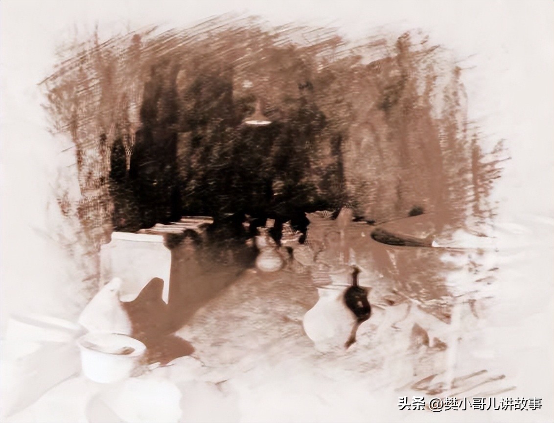 古代真实的盗墓贼手段,以前的盗墓贼是怎样盗墓的