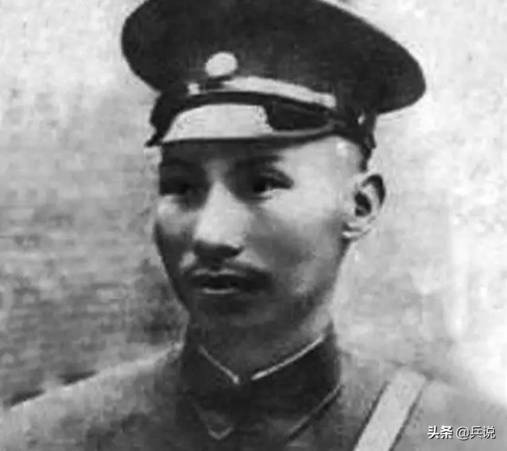 中山先生警卫团团长,中山先生的三个营长