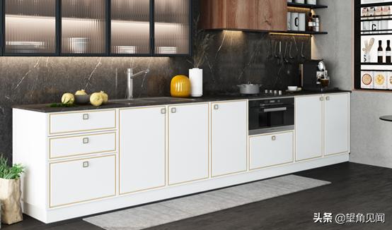 更懂中国人的审美情趣,柏厨家居智造悦目悦心的高质佳作